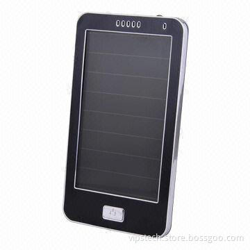 Universal Charger with 4,500mAh True Capacity, Used for iPhone/iPad, Mobiles, GPS and Tablet PCs